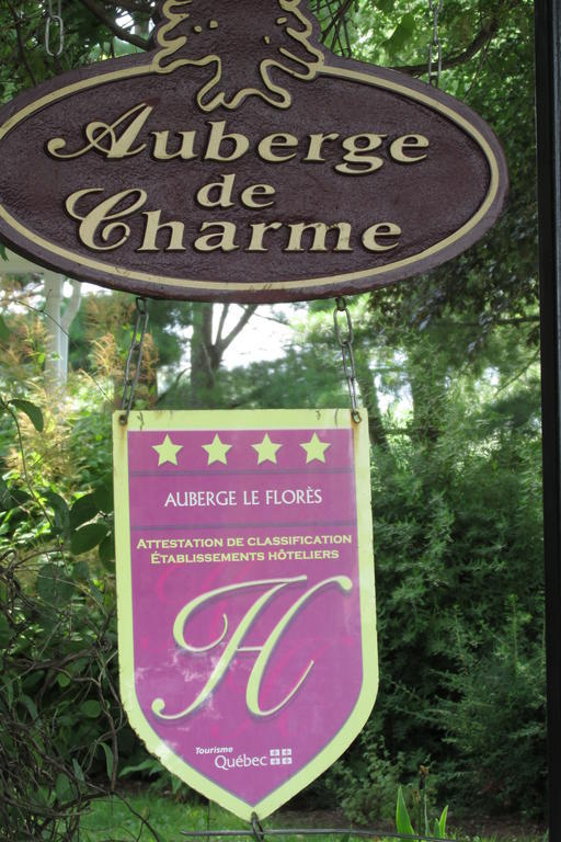 Auberge Le Flores Гран-Мер Экстерьер фото