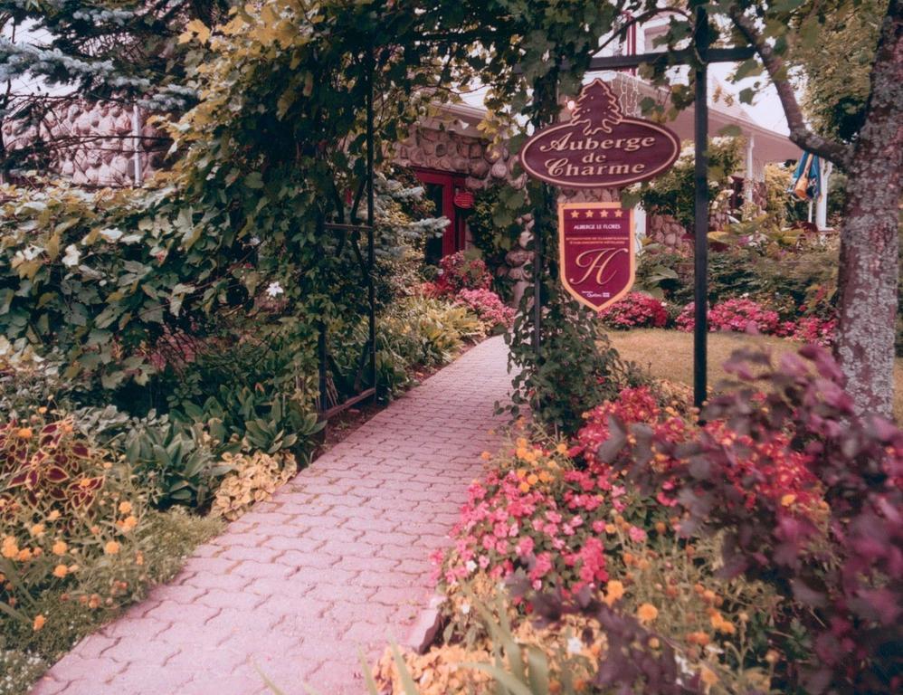 Auberge Le Flores Гран-Мер Экстерьер фото